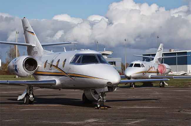Smooth Air air Nunavut